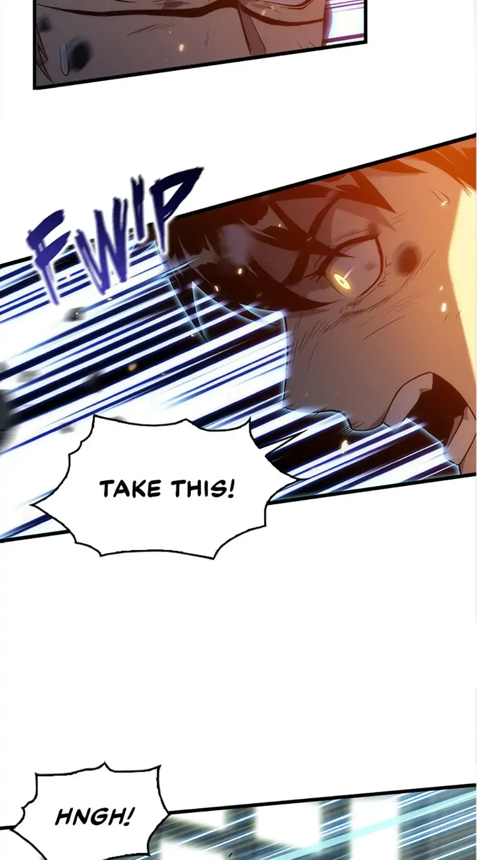 Tiger’s Descent Chapter 28 – Page 10