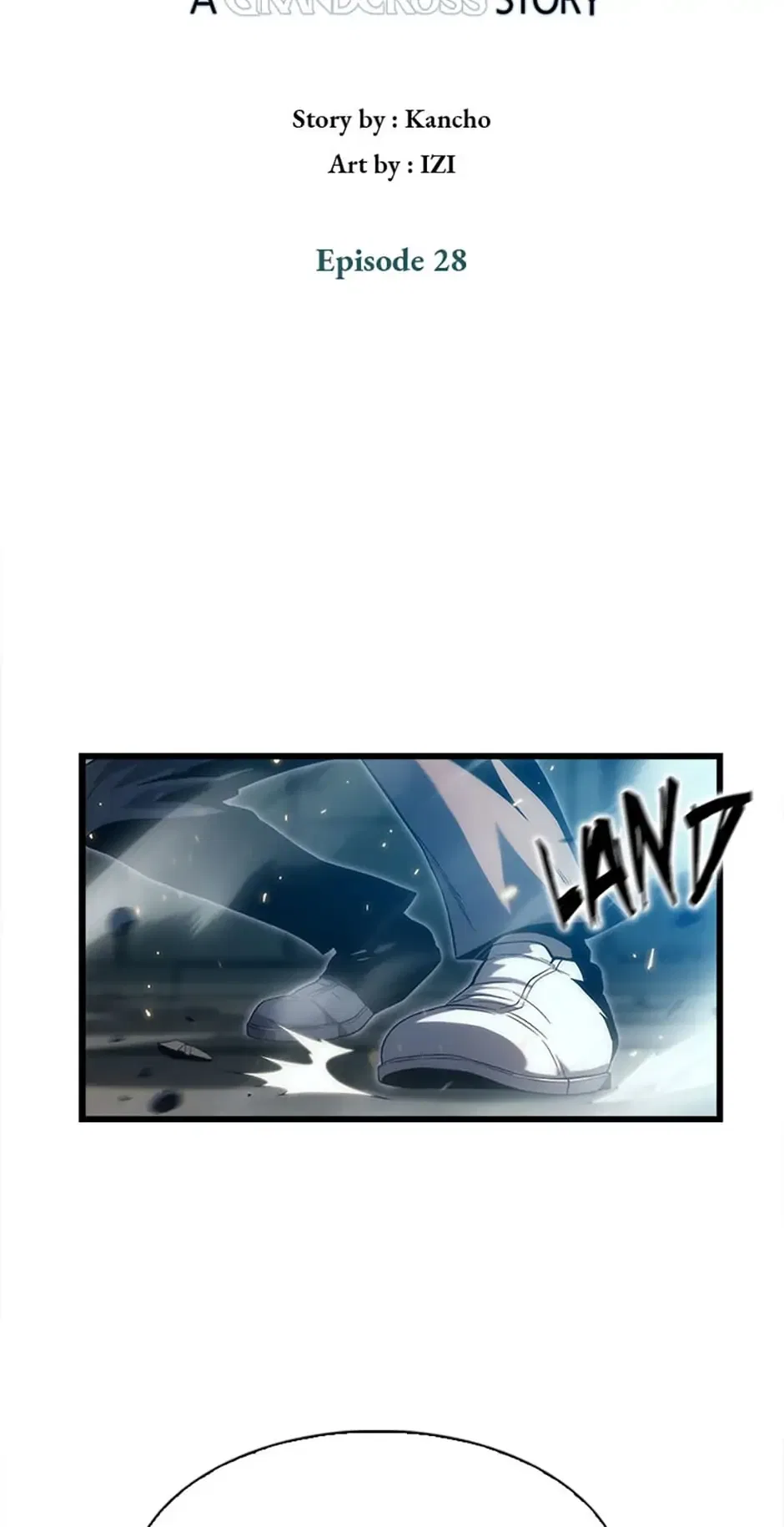 Tiger’s Descent Chapter 28 – Page 16