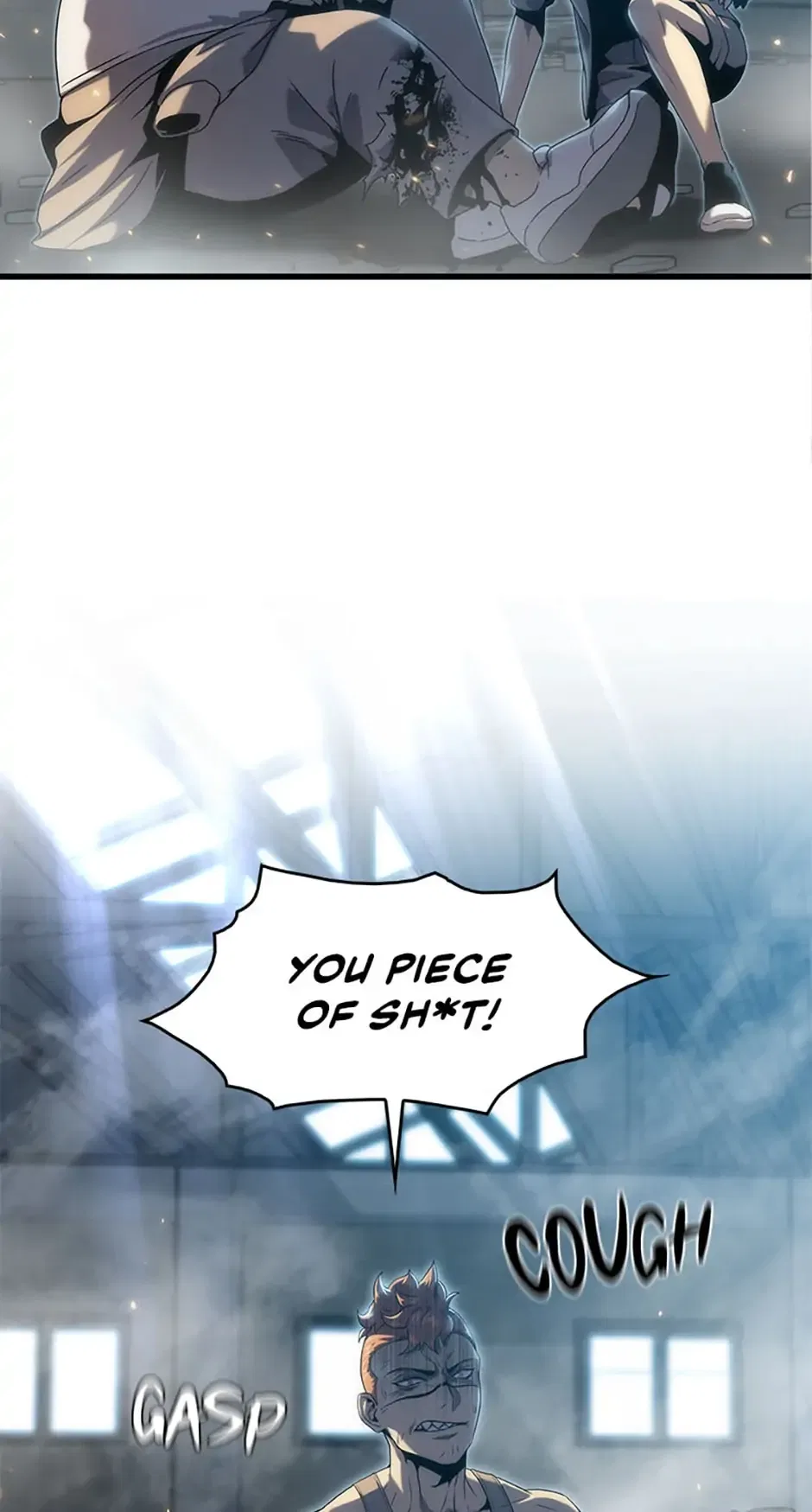 Tiger’s Descent Chapter 28 – Page 26