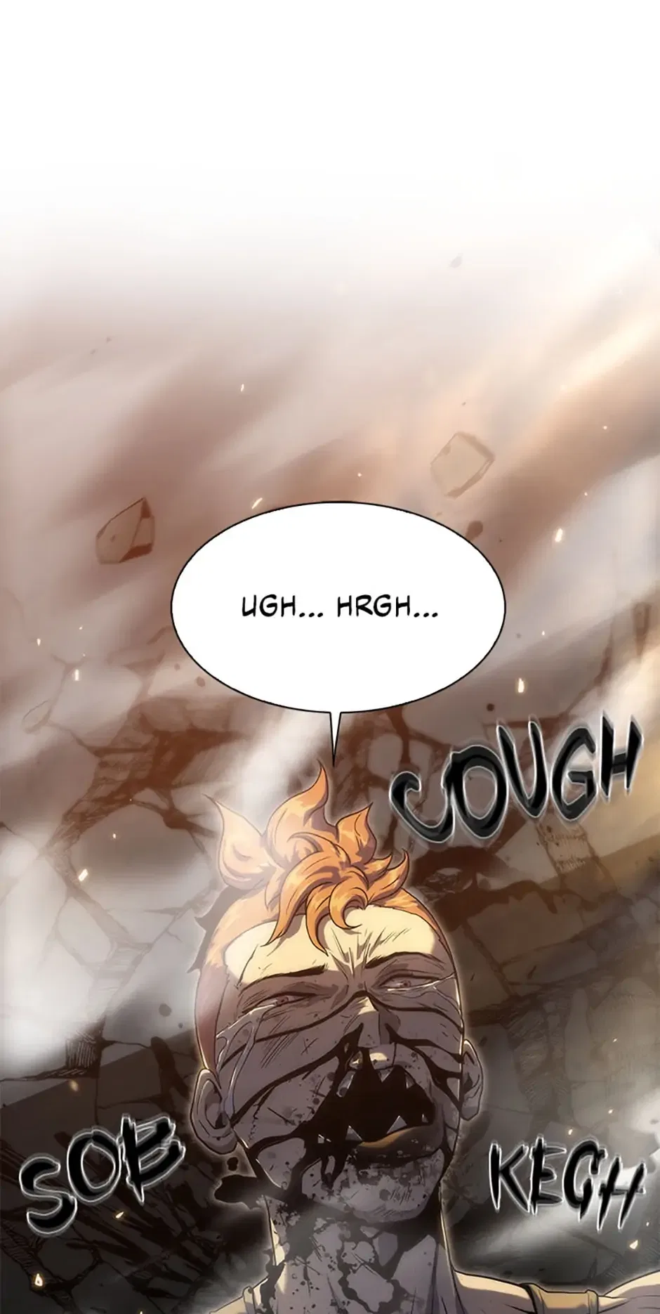 Tiger’s Descent Chapter 28 – Page 35