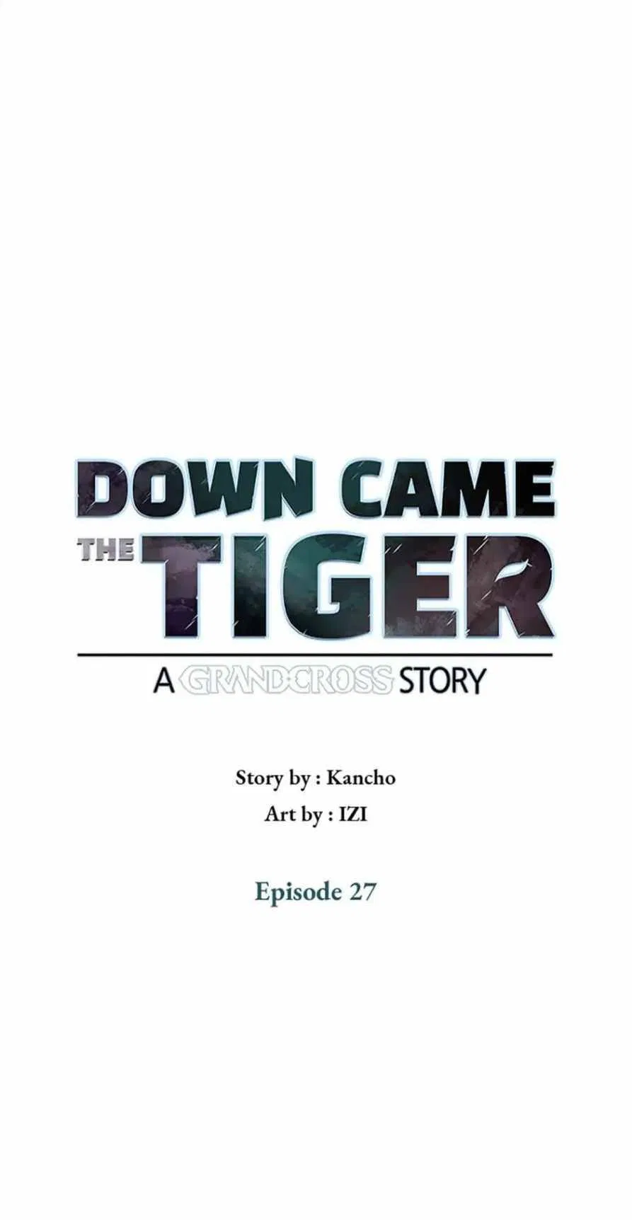 Tiger’s Descent Chapter 27 – Page 9