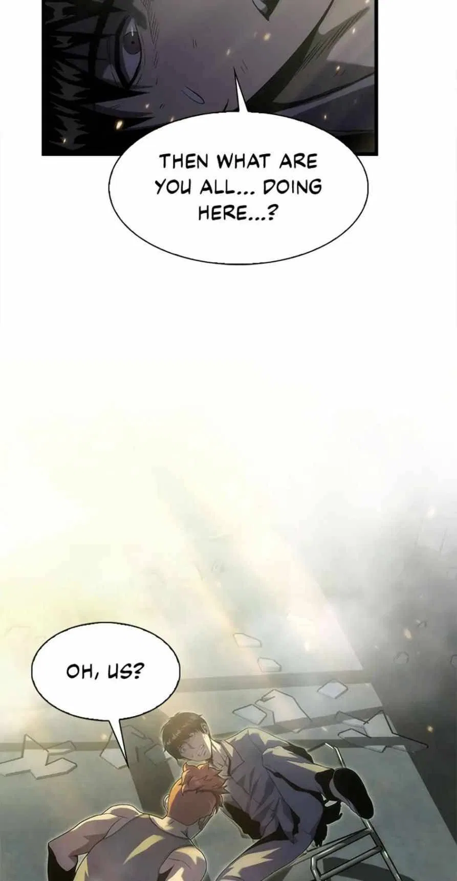 Tiger’s Descent Chapter 27 – Page 25