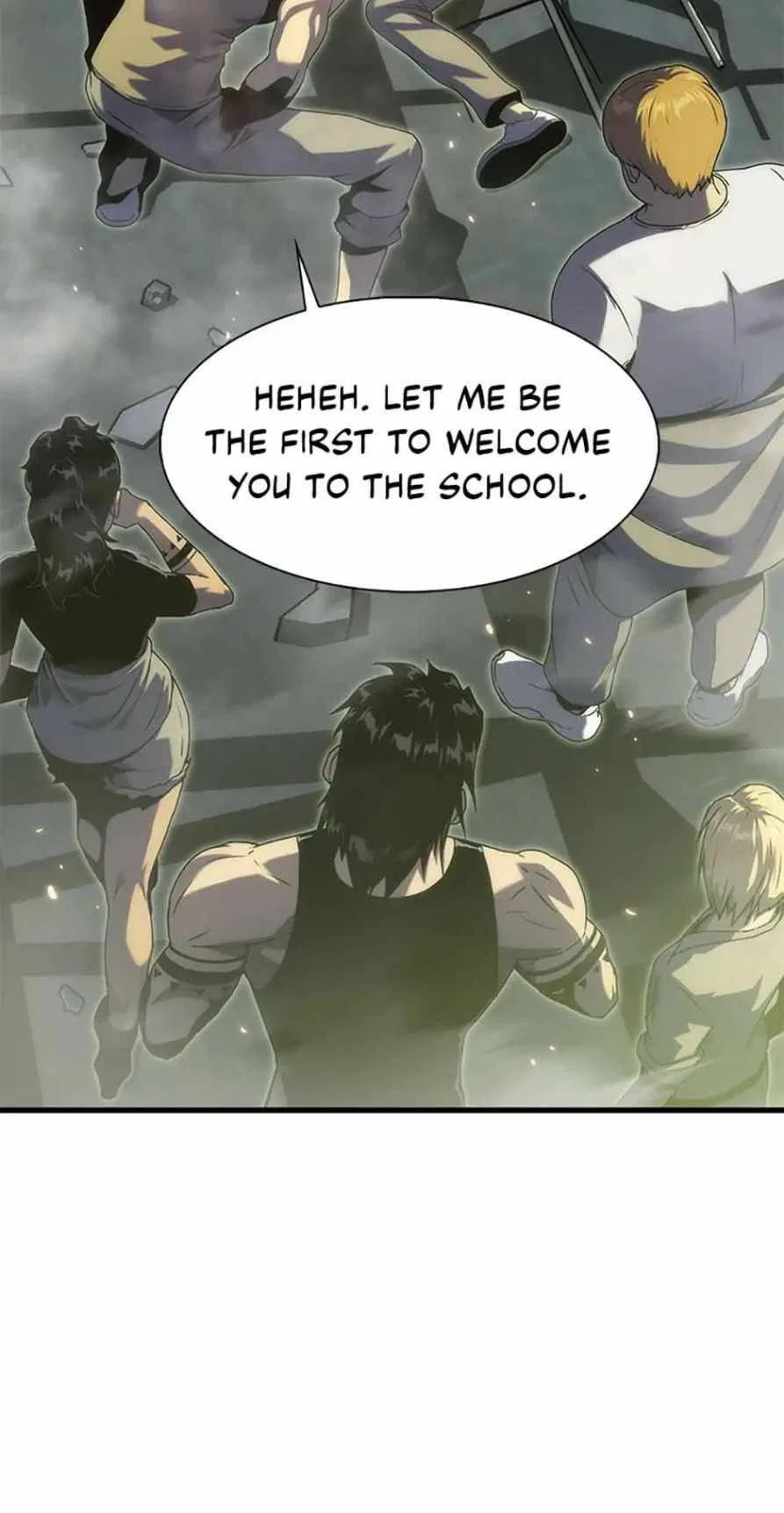 Tiger’s Descent Chapter 27 – Page 26