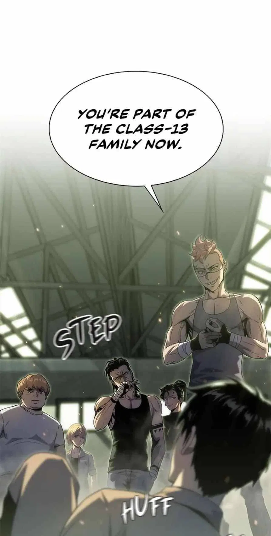 Tiger’s Descent Chapter 27 – Page 27