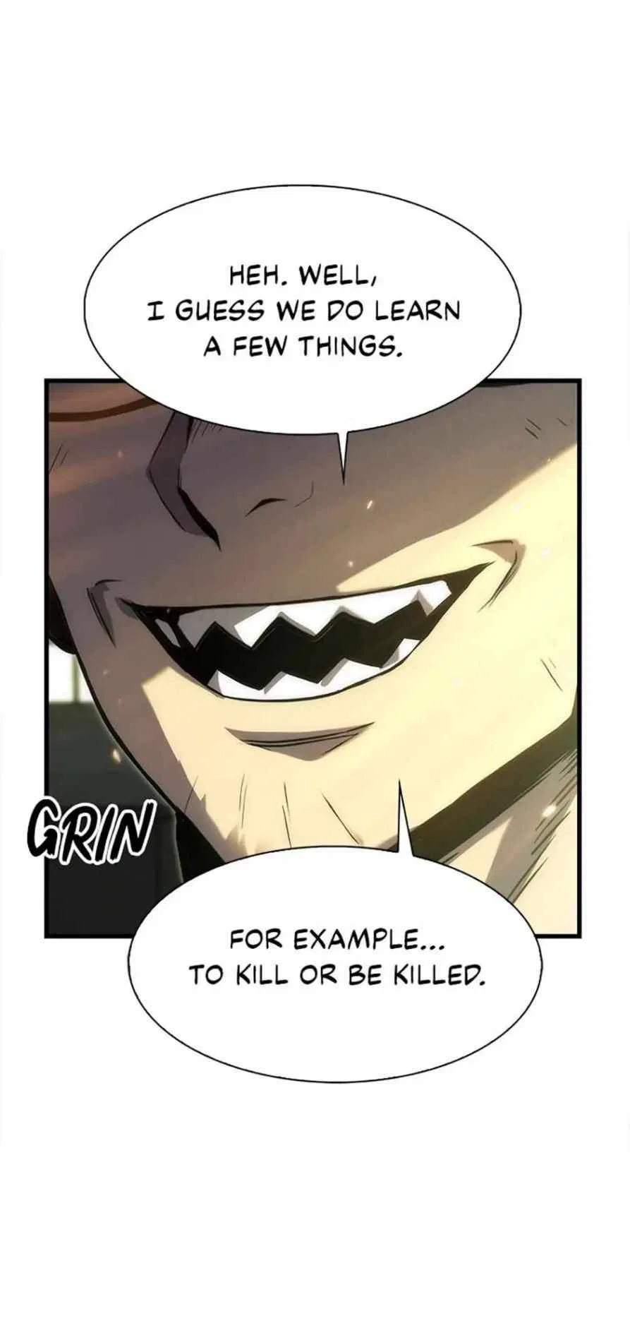 Tiger’s Descent Chapter 27 – Page 30