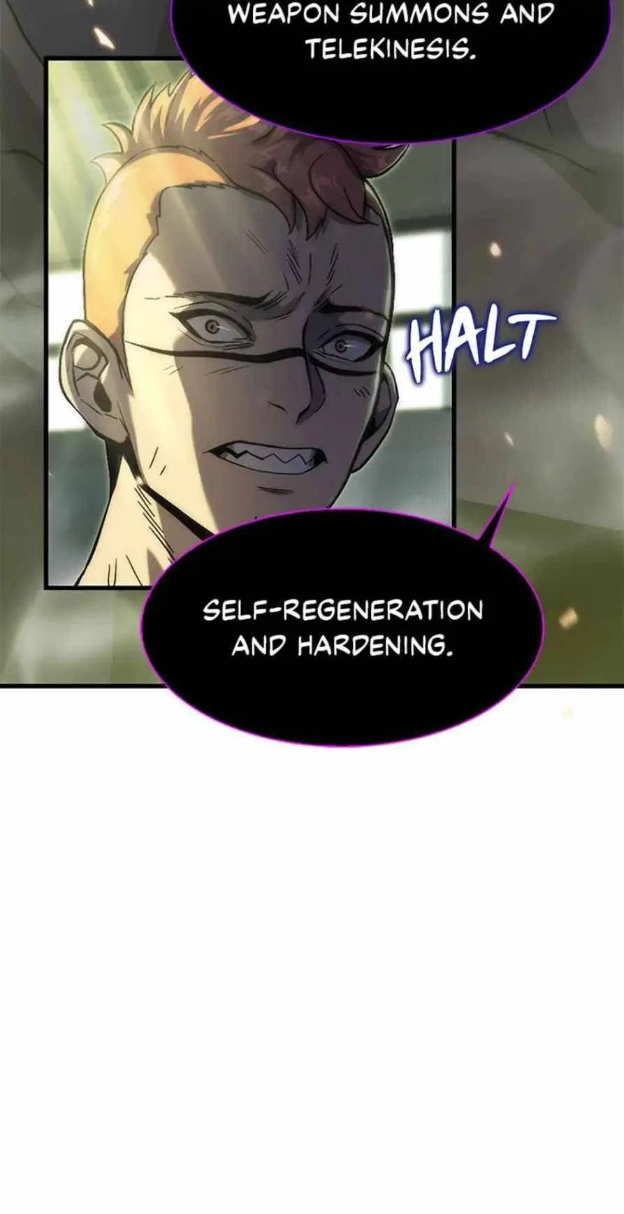 Tiger’s Descent Chapter 27 – Page 44