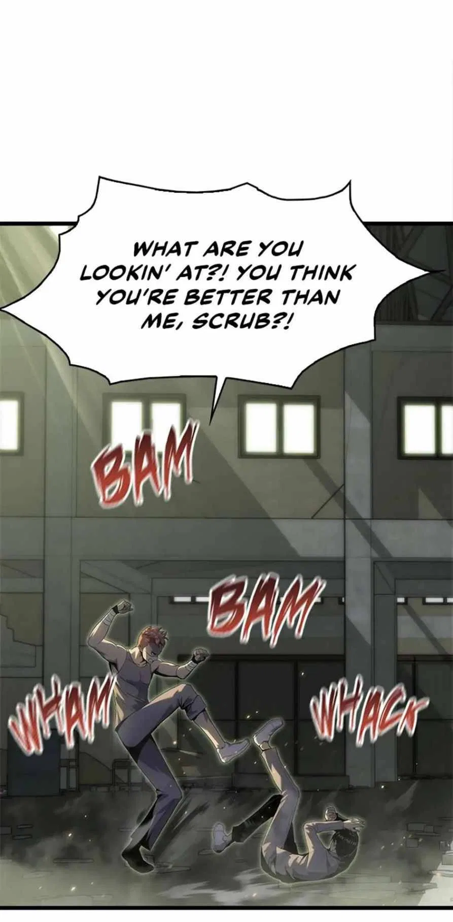 Tiger’s Descent Chapter 27 – Page 59
