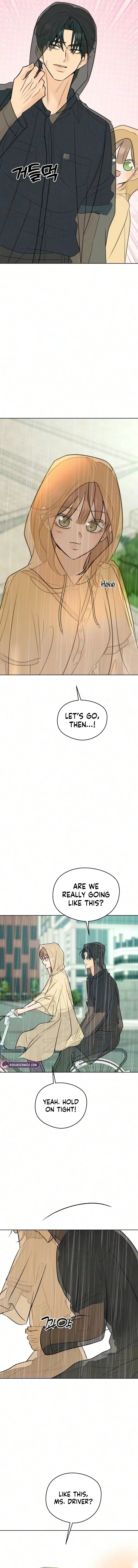 The Delinquent’s First Love Chapter 47 – Page 4