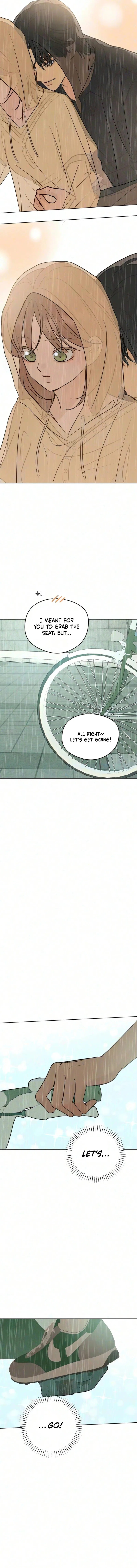 The Delinquent’s First Love Chapter 47 – Page 5