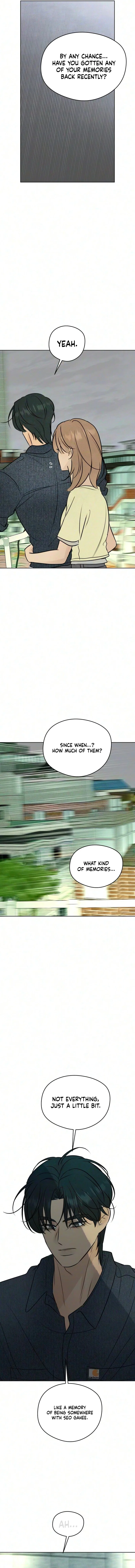 The Delinquent’s First Love Chapter 47 – Page 8