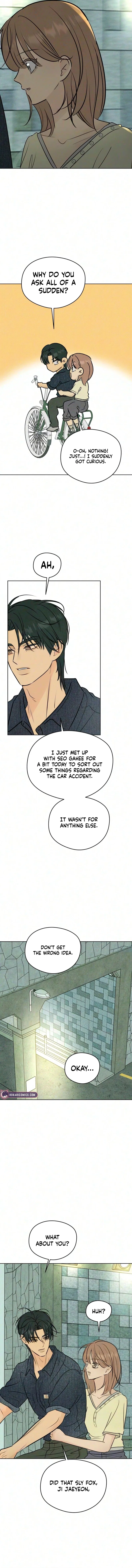 The Delinquent’s First Love Chapter 47 – Page 9