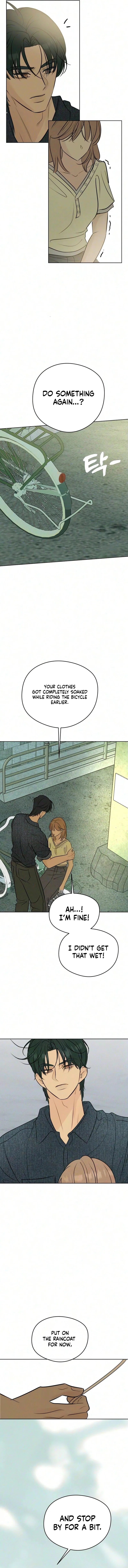 The Delinquent’s First Love Chapter 47 – Page 10
