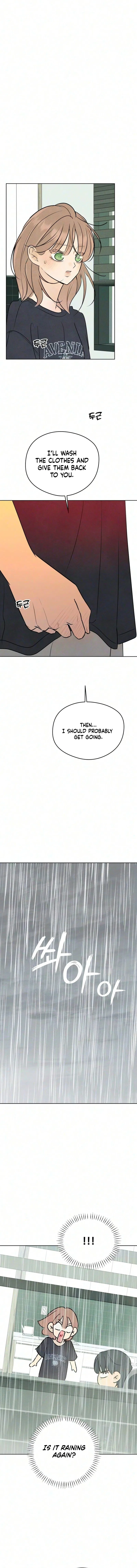 The Delinquent’s First Love Chapter 47 – Page 13
