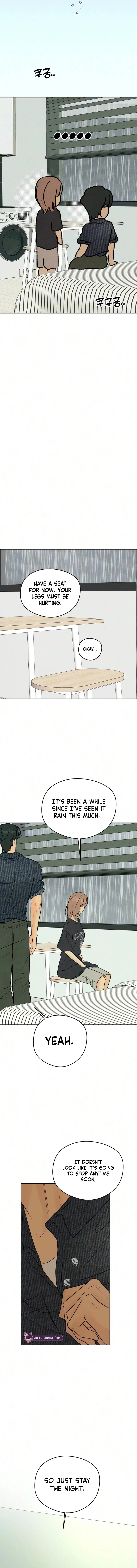 The Delinquent’s First Love Chapter 47 – Page 15