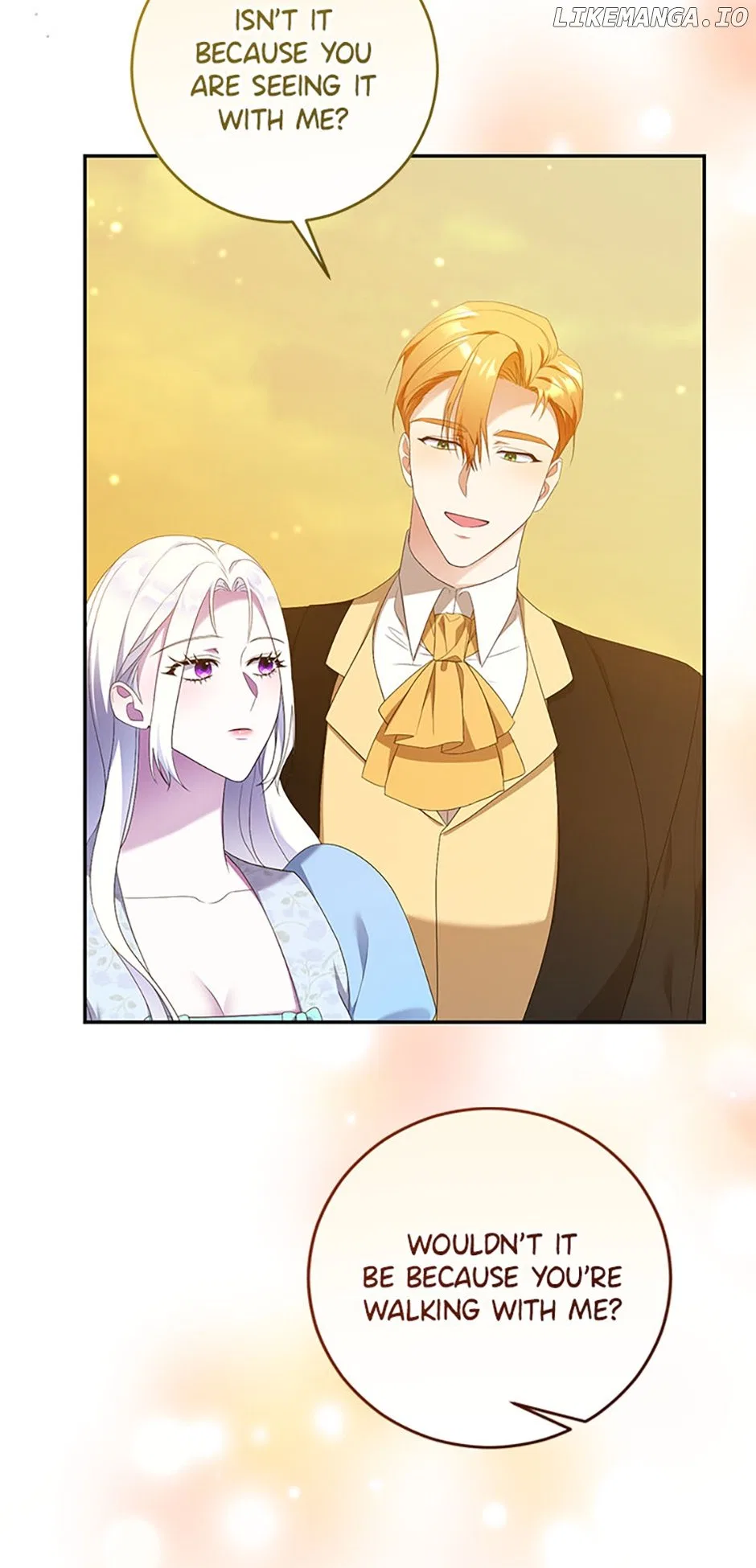 Shall We, My Lady? Chapter 65 – Page 4