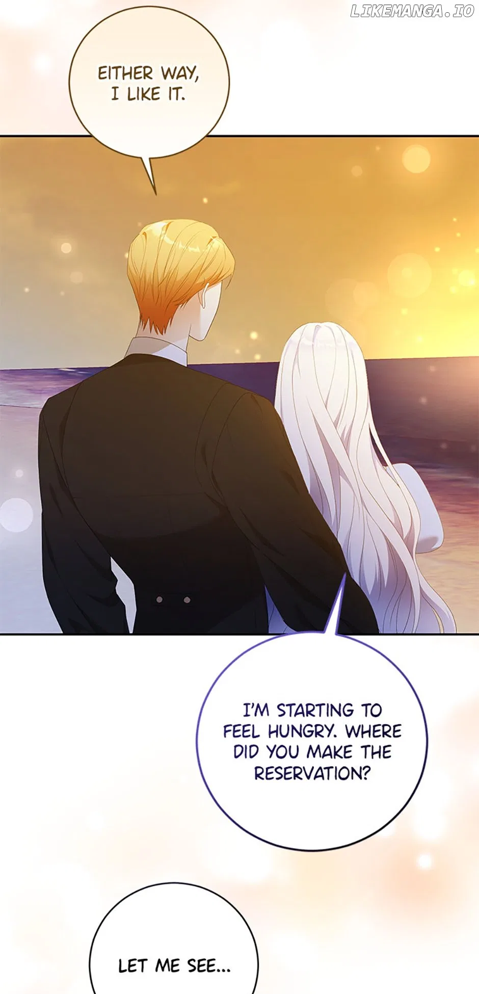 Shall We, My Lady? Chapter 65 – Page 5