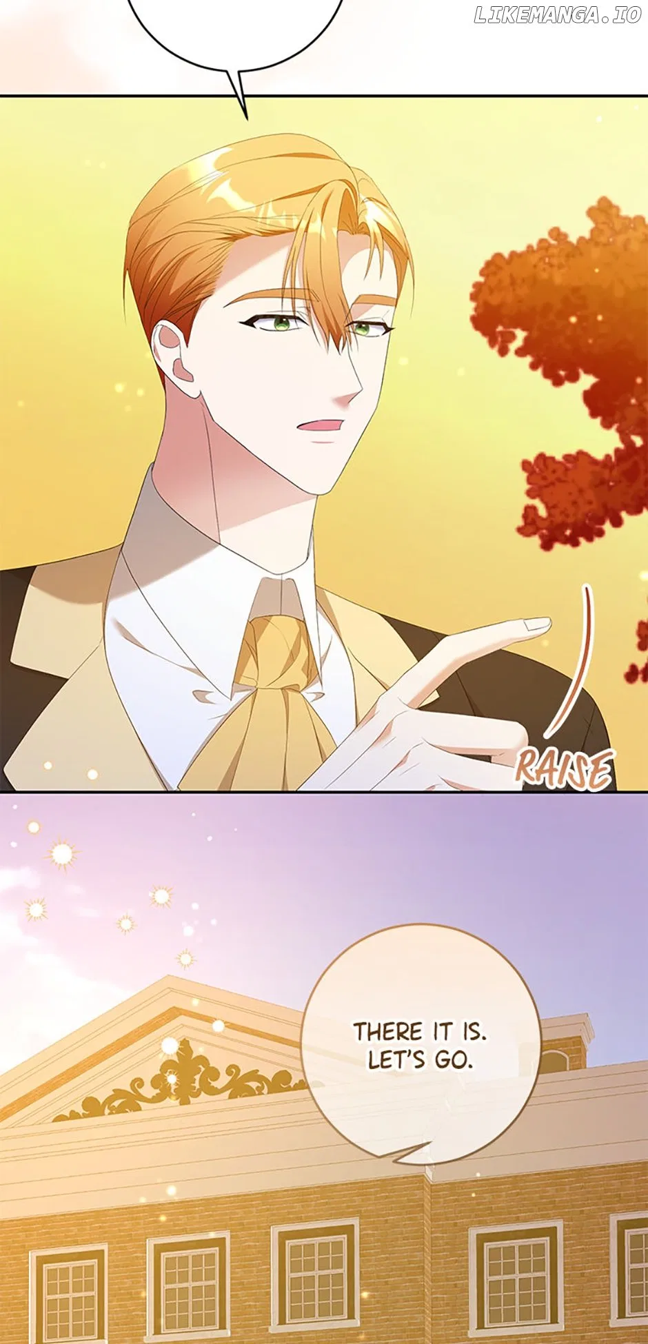 Shall We, My Lady? Chapter 65 – Page 6
