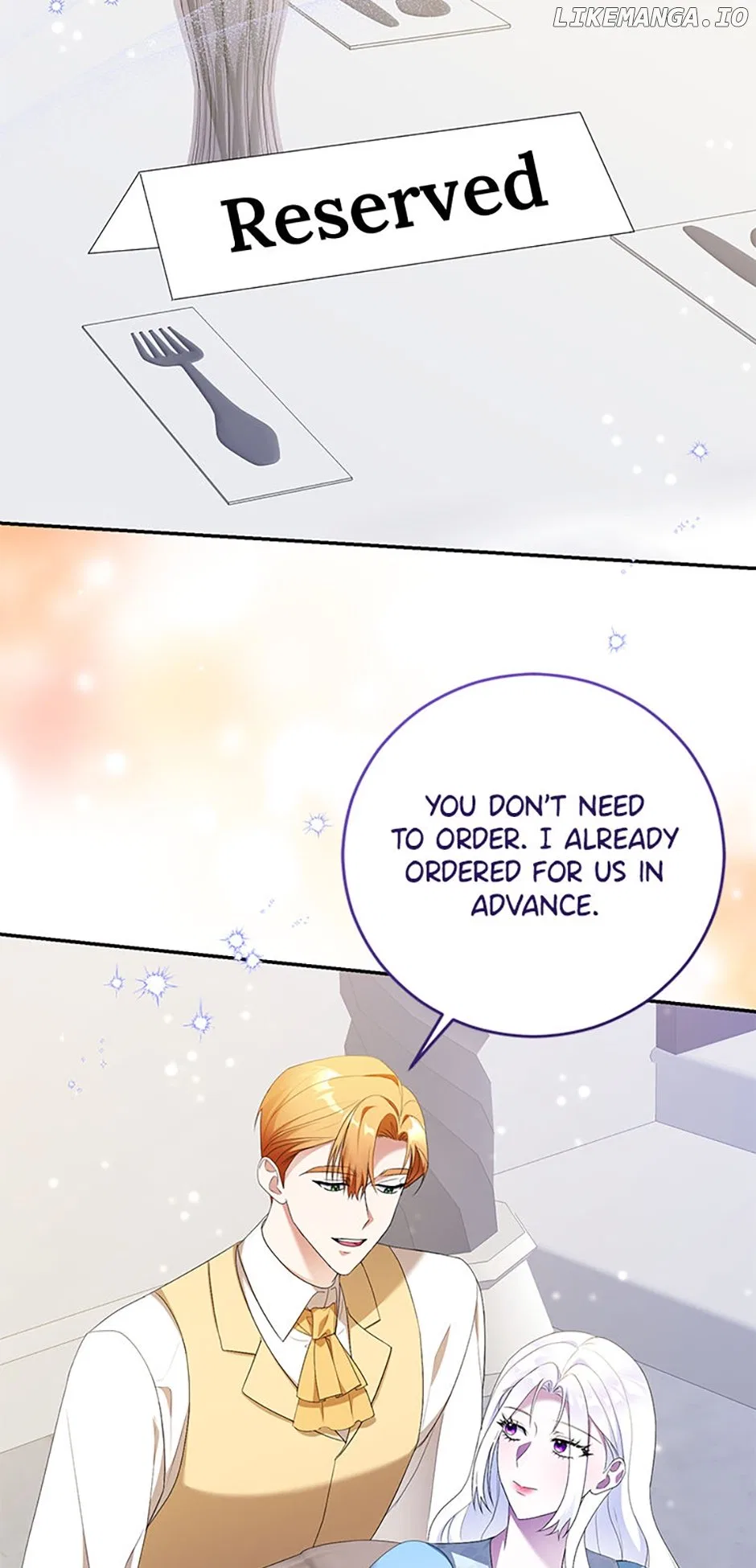 Shall We, My Lady? Chapter 65 – Page 11