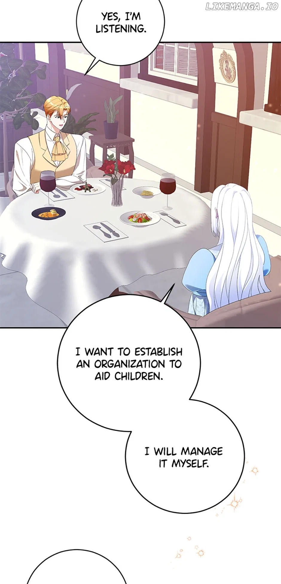 Shall We, My Lady? Chapter 65 – Page 16