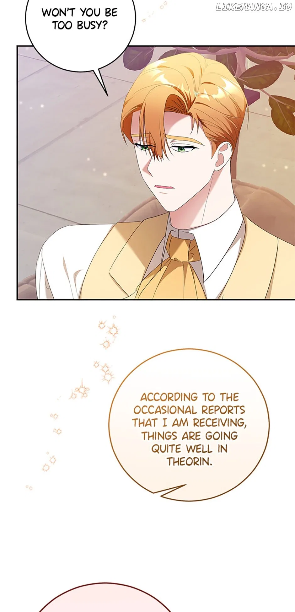 Shall We, My Lady? Chapter 65 – Page 17