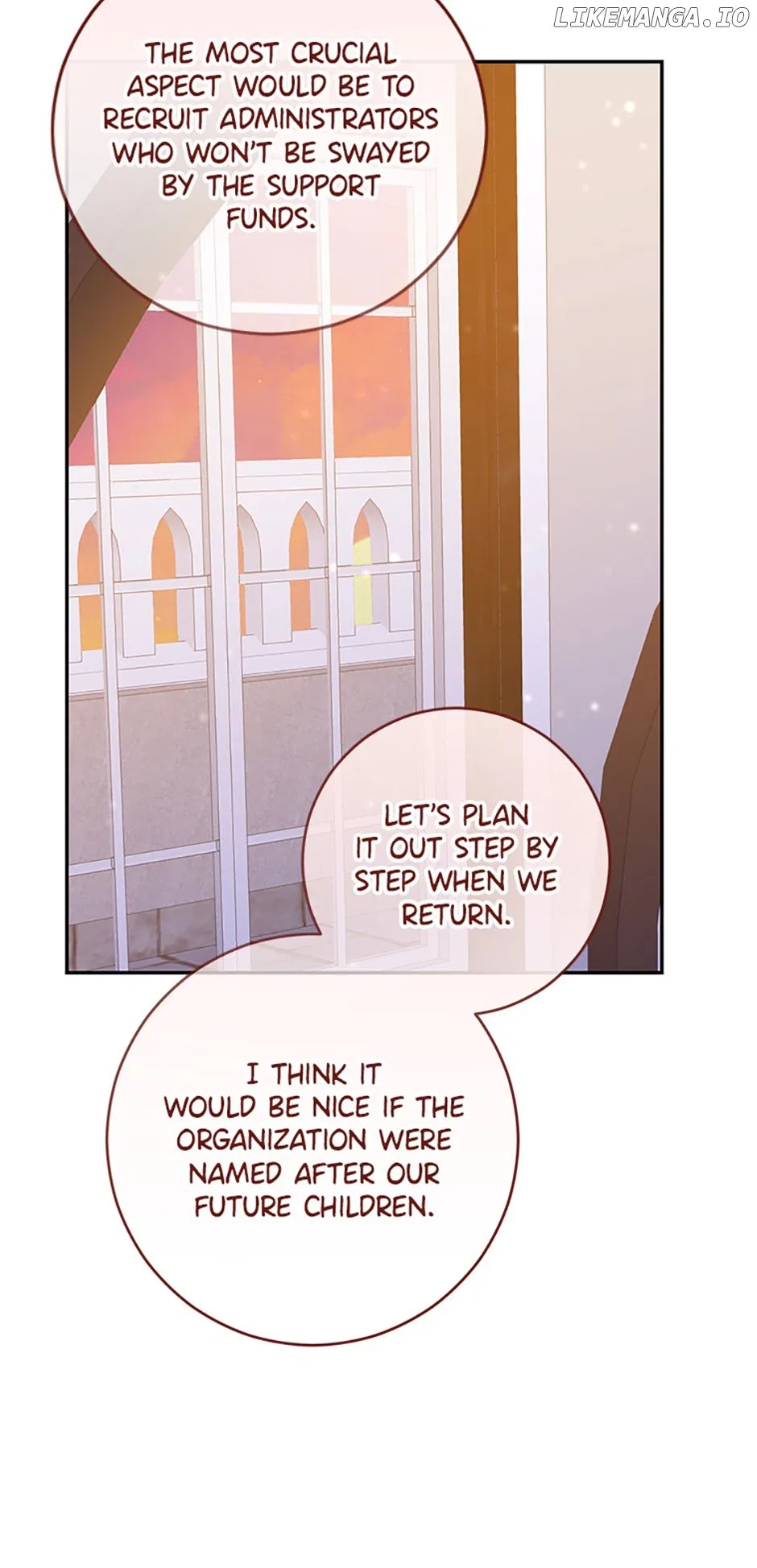 Shall We, My Lady? Chapter 65 – Page 18