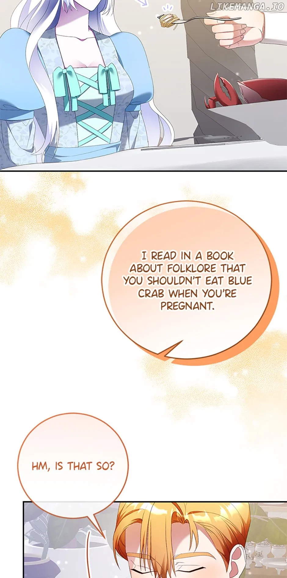 Shall We, My Lady? Chapter 65 – Page 21