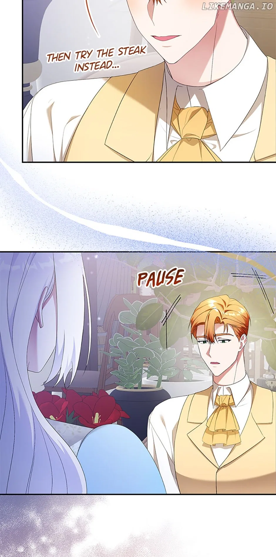 Shall We, My Lady? Chapter 65 – Page 22