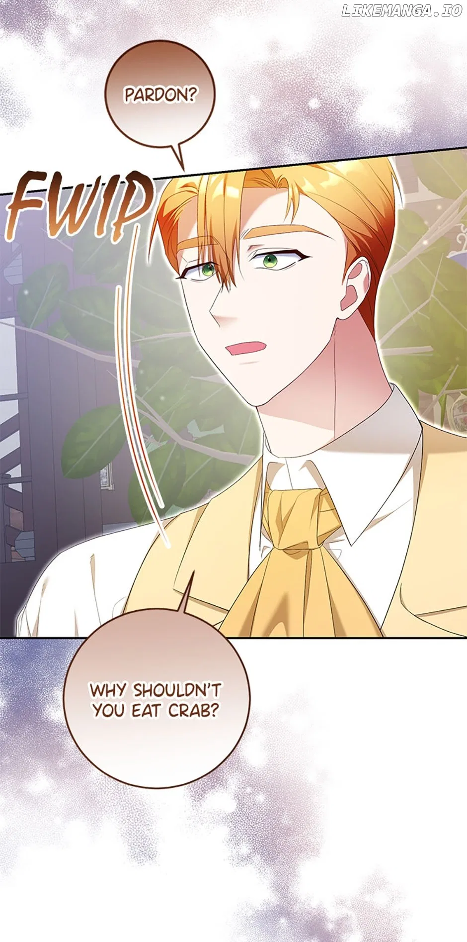 Shall We, My Lady? Chapter 65 – Page 23