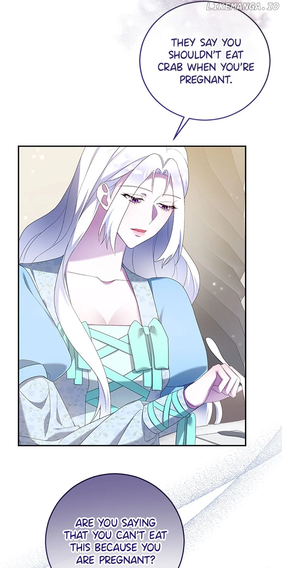 Shall We, My Lady? Chapter 65 – Page 24