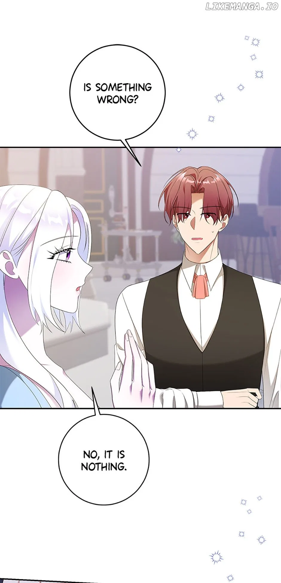 Shall We, My Lady? Chapter 65 – Page 28