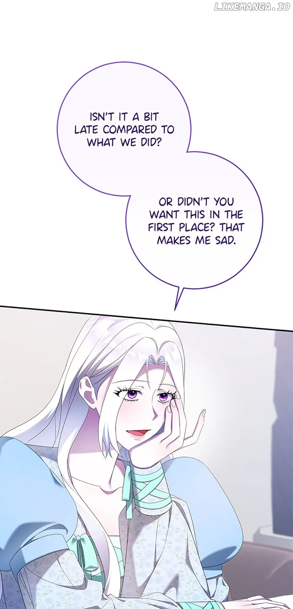 Shall We, My Lady? Chapter 65 – Page 31