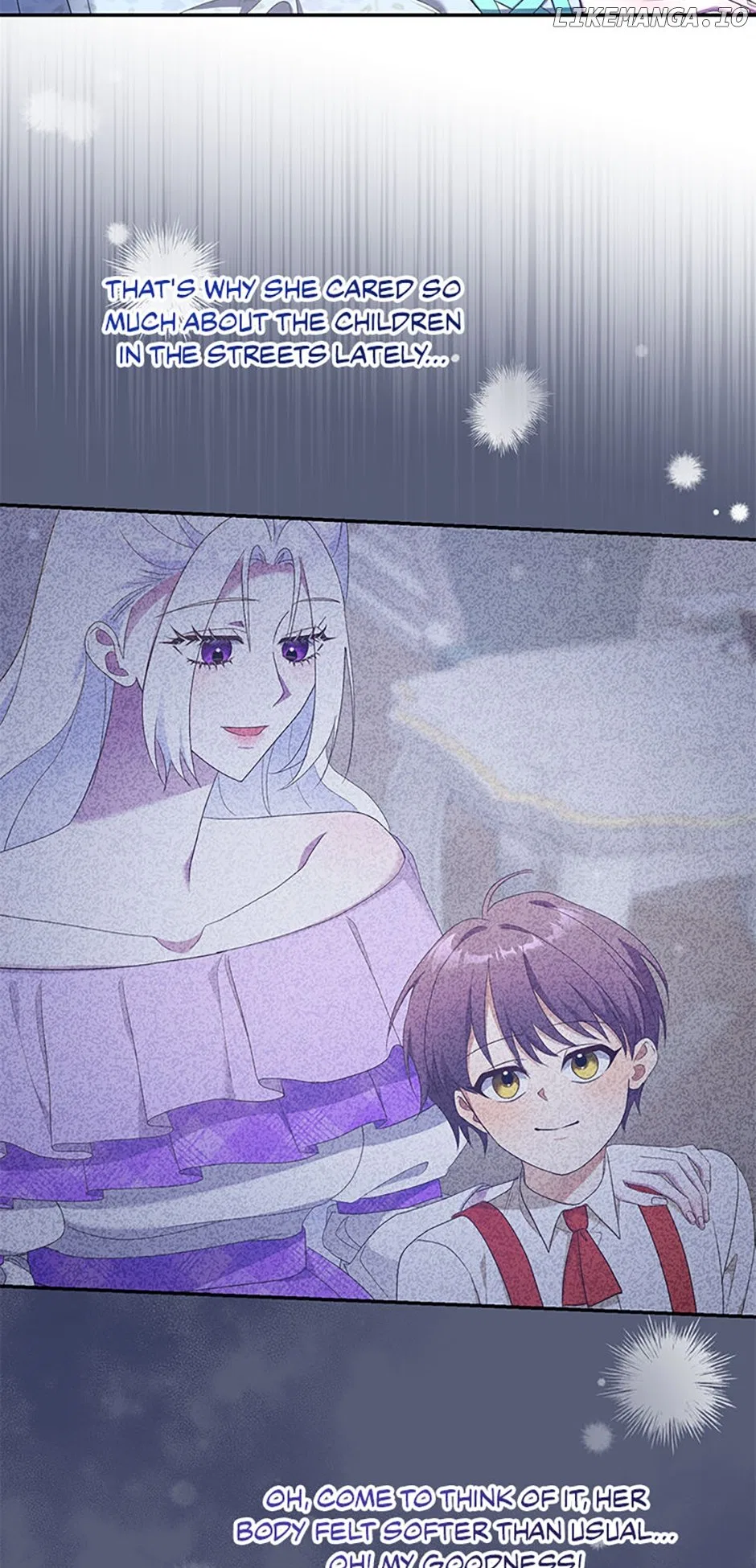 Shall We, My Lady? Chapter 65 – Page 32