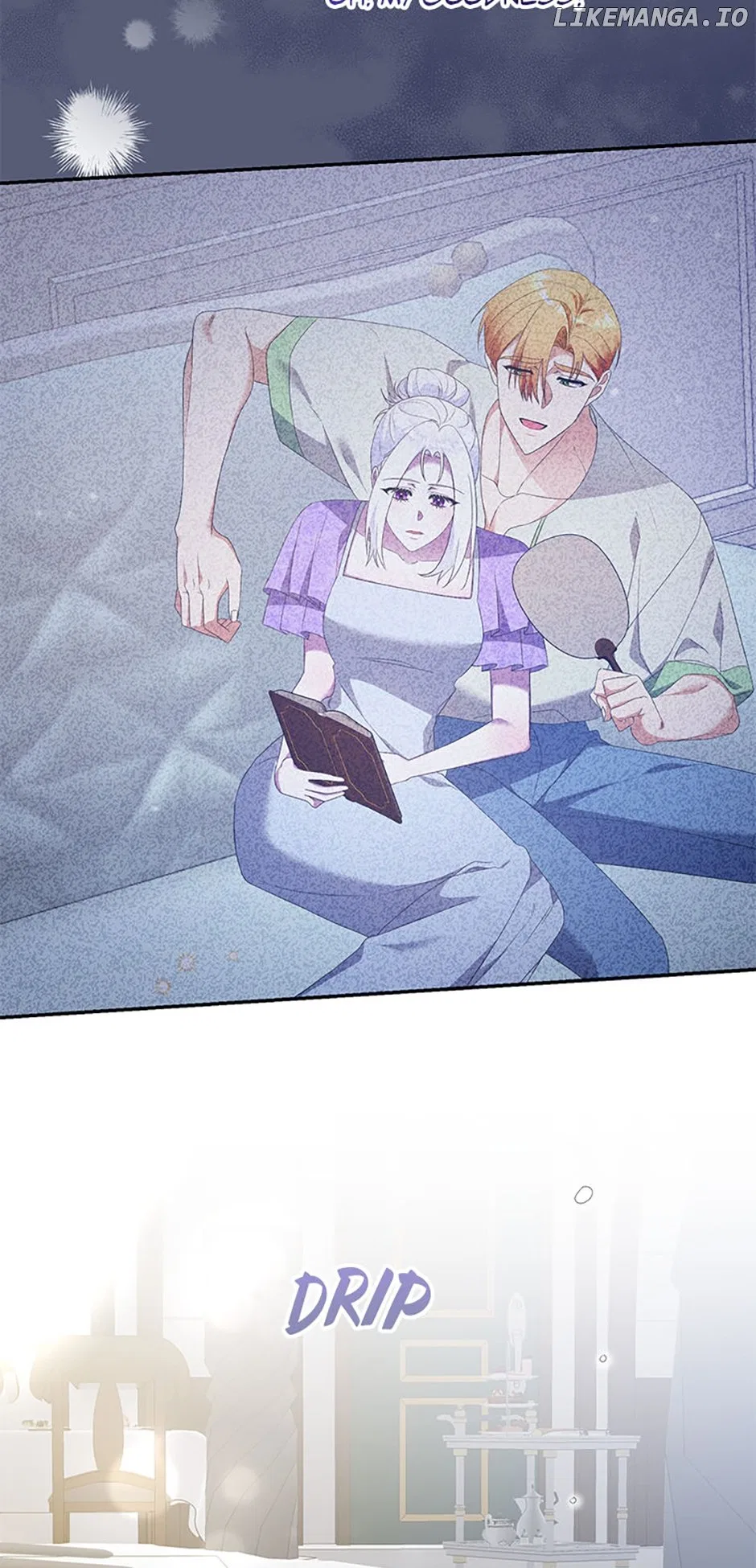 Shall We, My Lady? Chapter 65 – Page 33