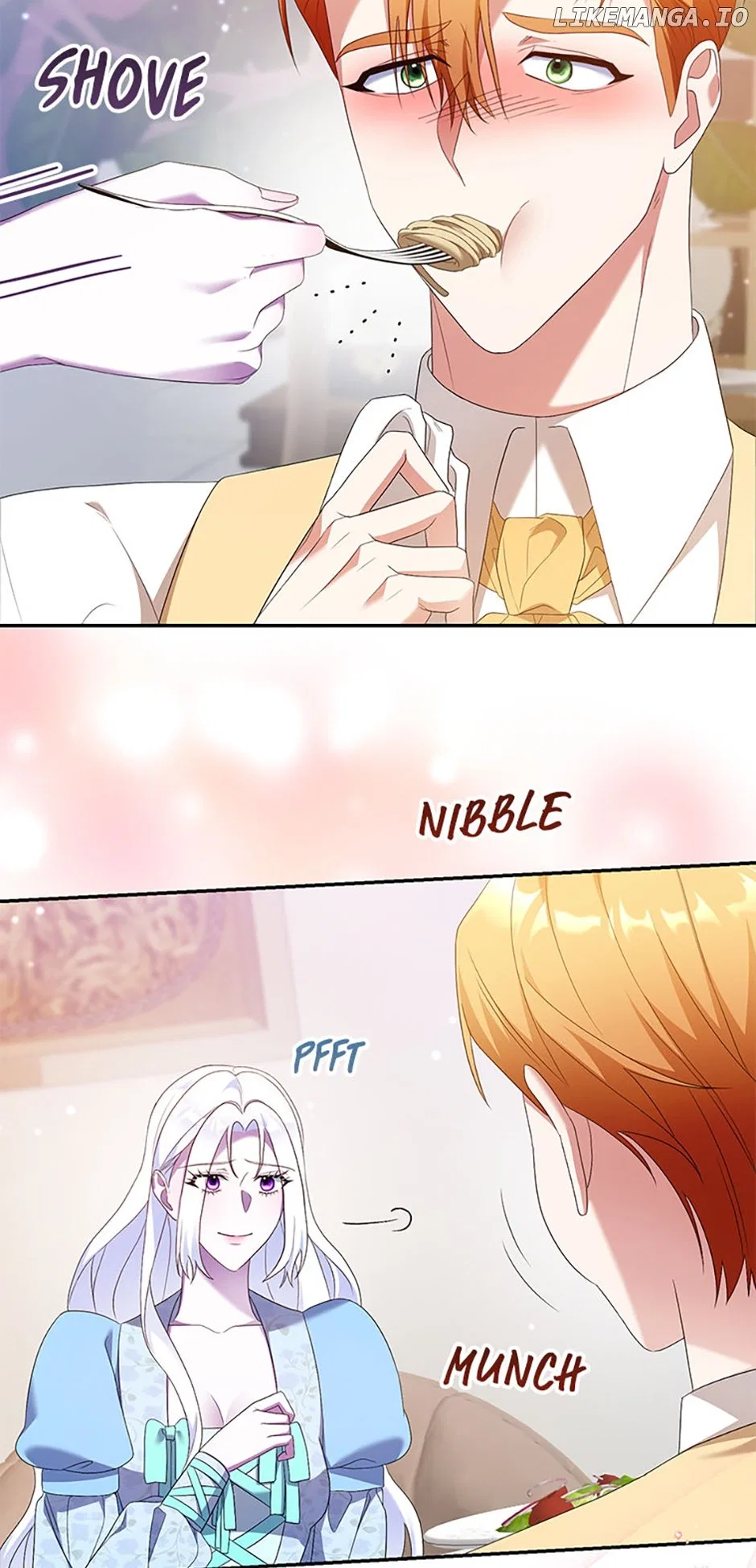 Shall We, My Lady? Chapter 65 – Page 40