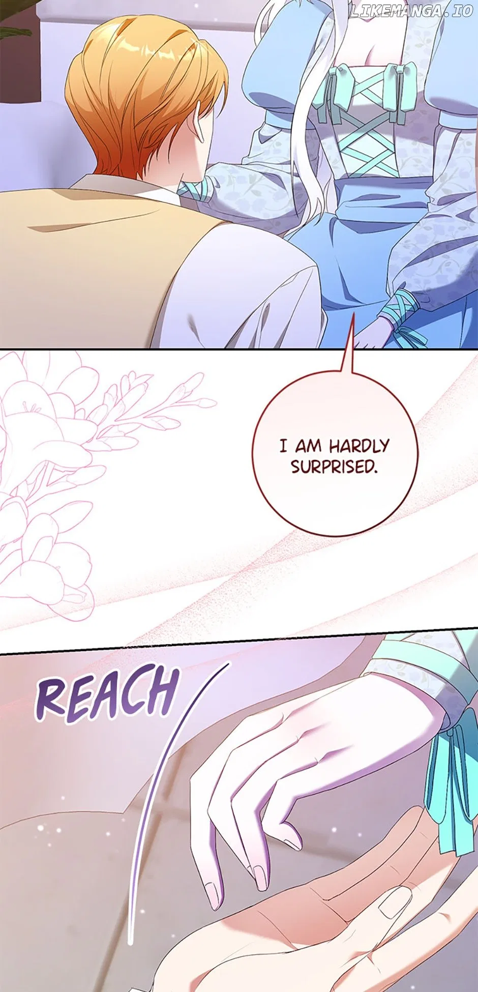 Shall We, My Lady? Chapter 65 – Page 44
