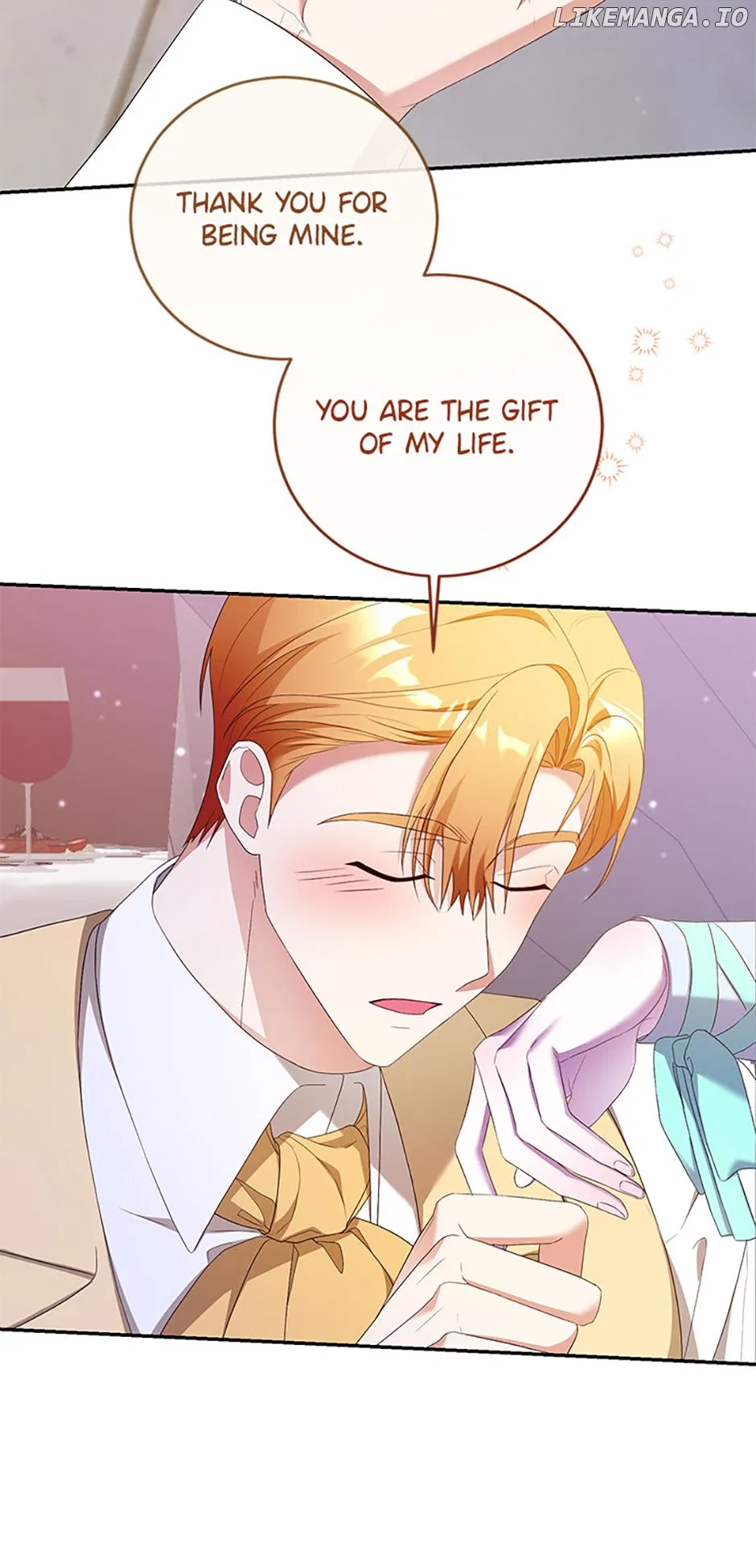 Shall We, My Lady? Chapter 65 – Page 45