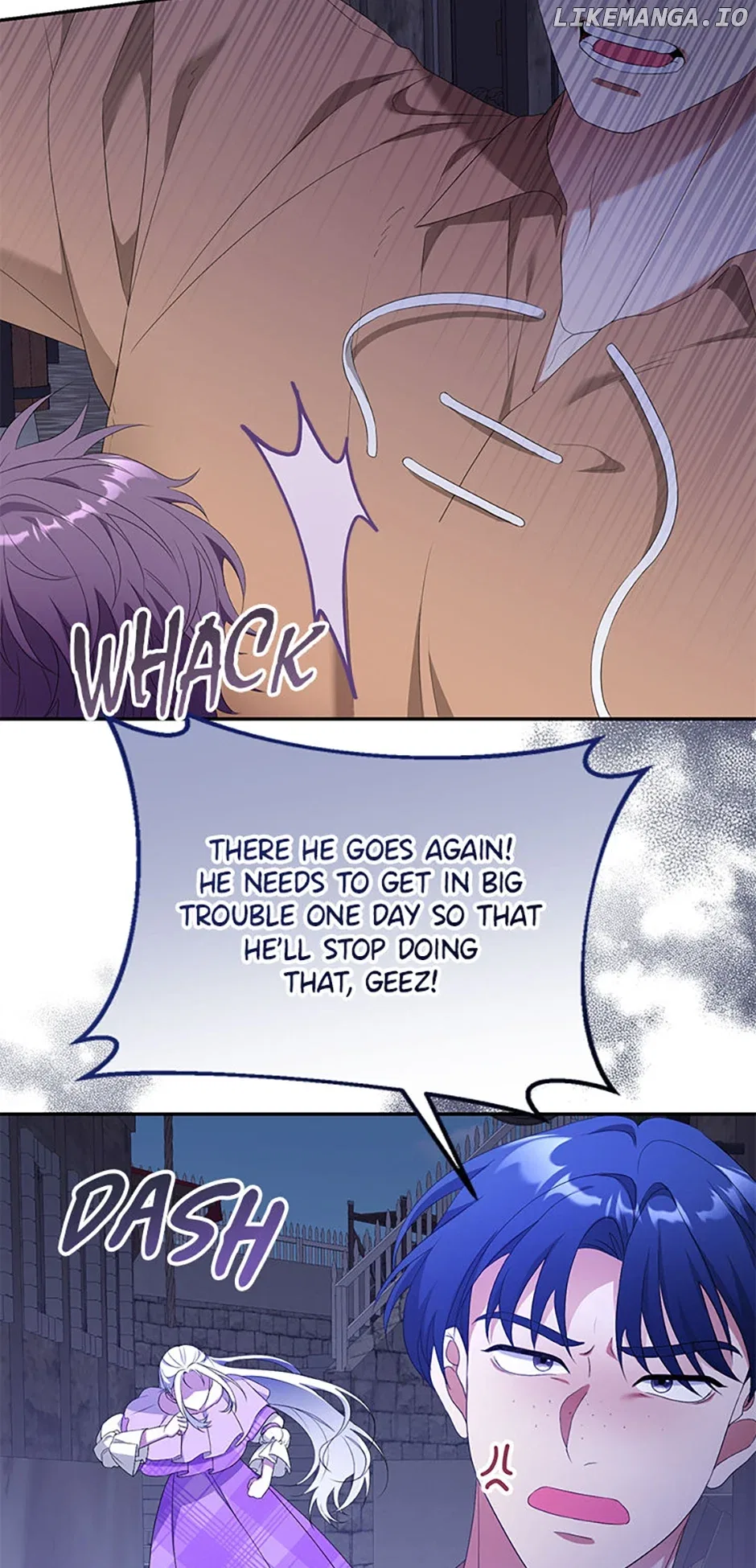 Shall We, My Lady? Chapter 64 – Page 2