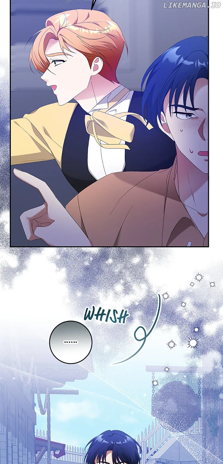 Shall We, My Lady? Chapter 64 – Page 5