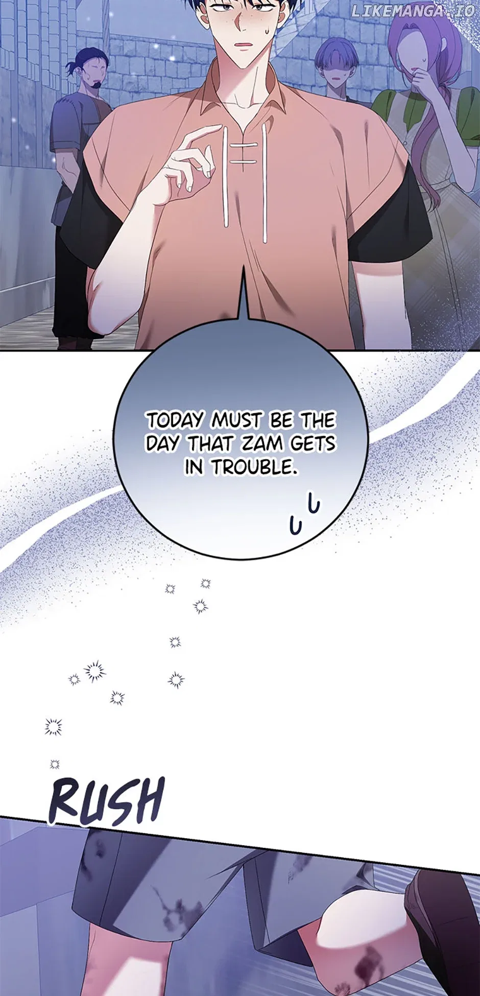 Shall We, My Lady? Chapter 64 – Page 6