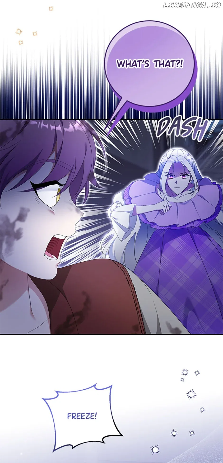 Shall We, My Lady? Chapter 64 – Page 8