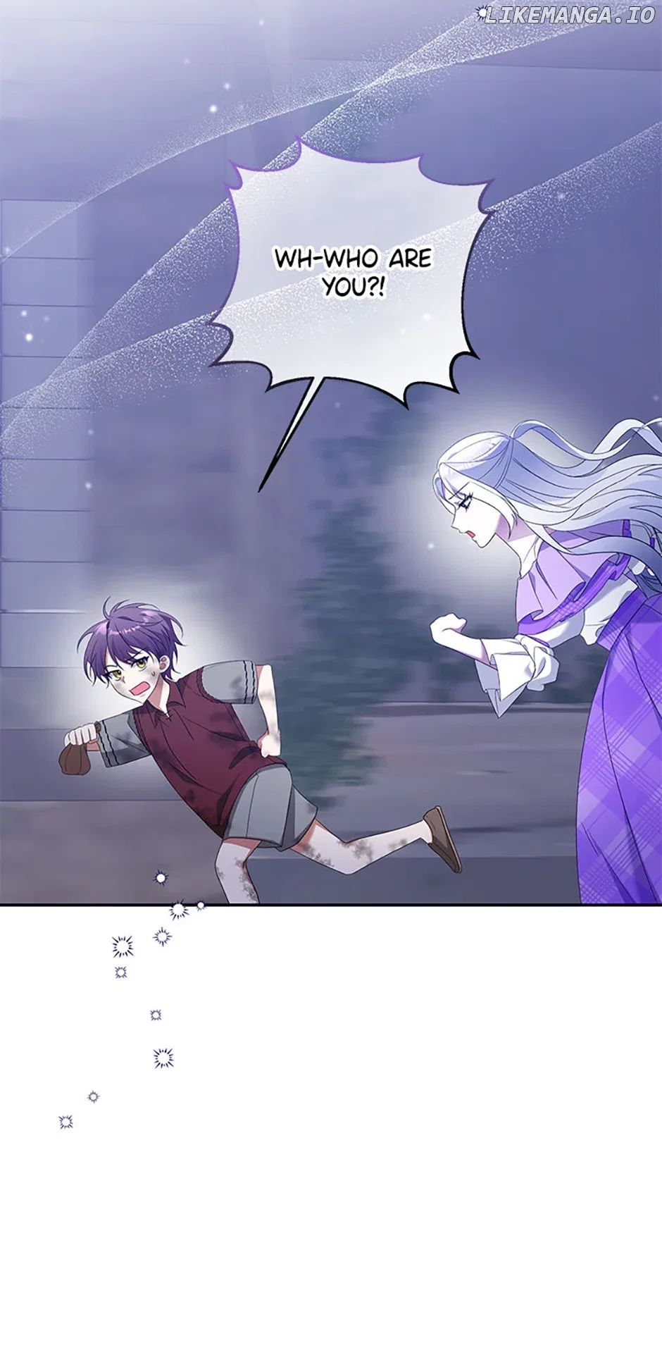 Shall We, My Lady? Chapter 64 – Page 9