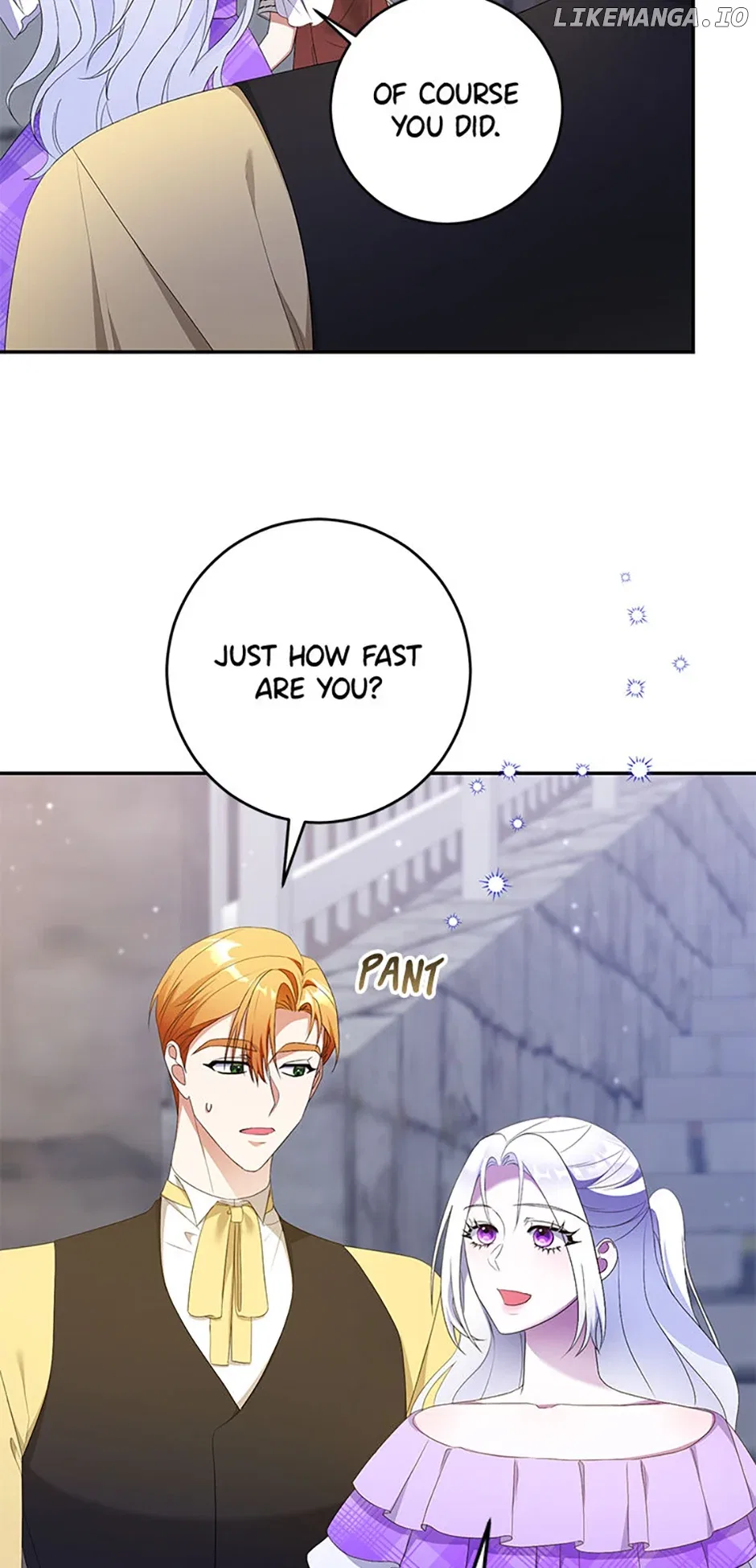 Shall We, My Lady? Chapter 64 – Page 13
