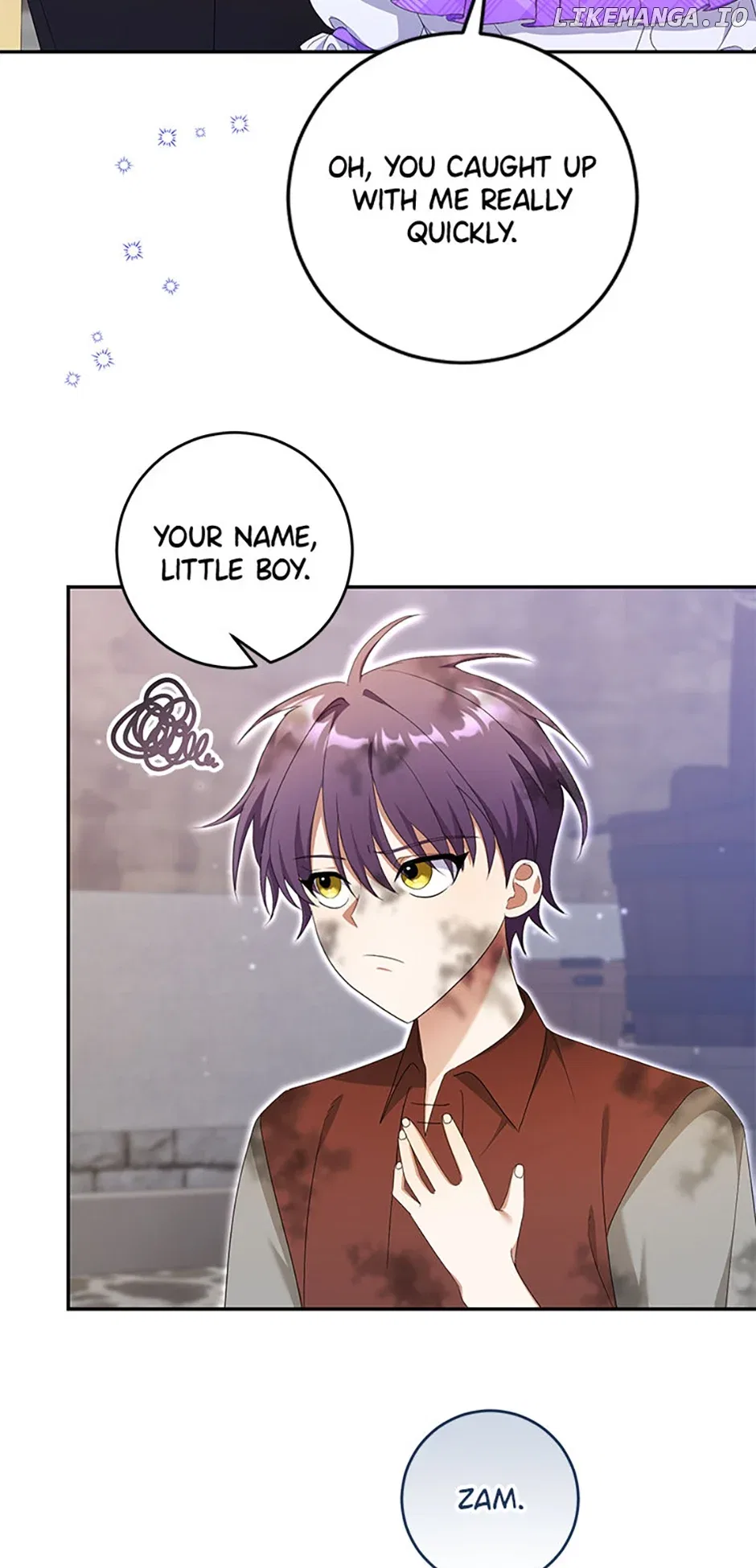 Shall We, My Lady? Chapter 64 – Page 14