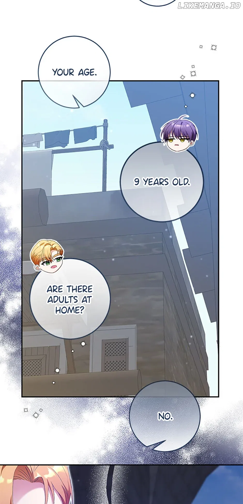 Shall We, My Lady? Chapter 64 – Page 15