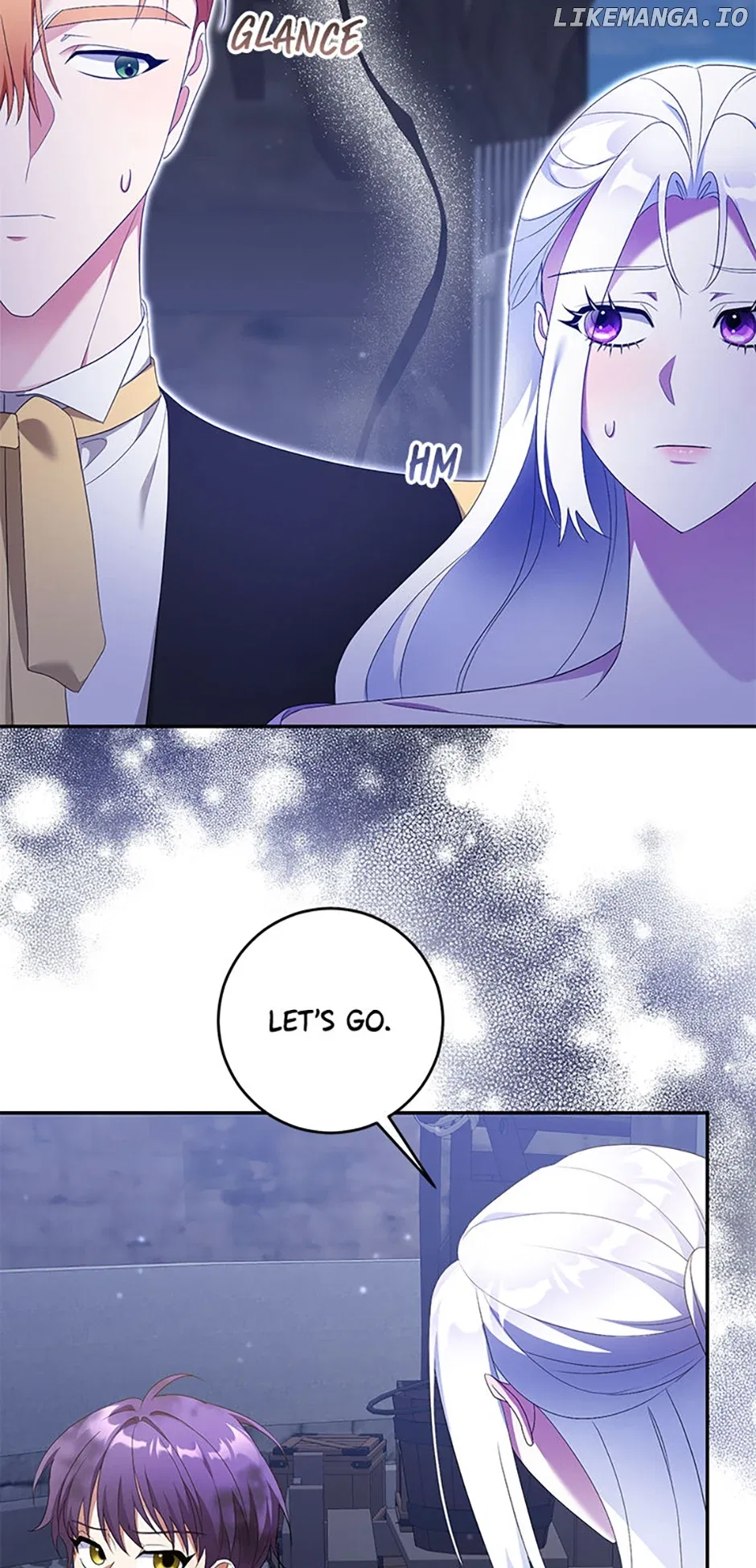 Shall We, My Lady? Chapter 64 – Page 16