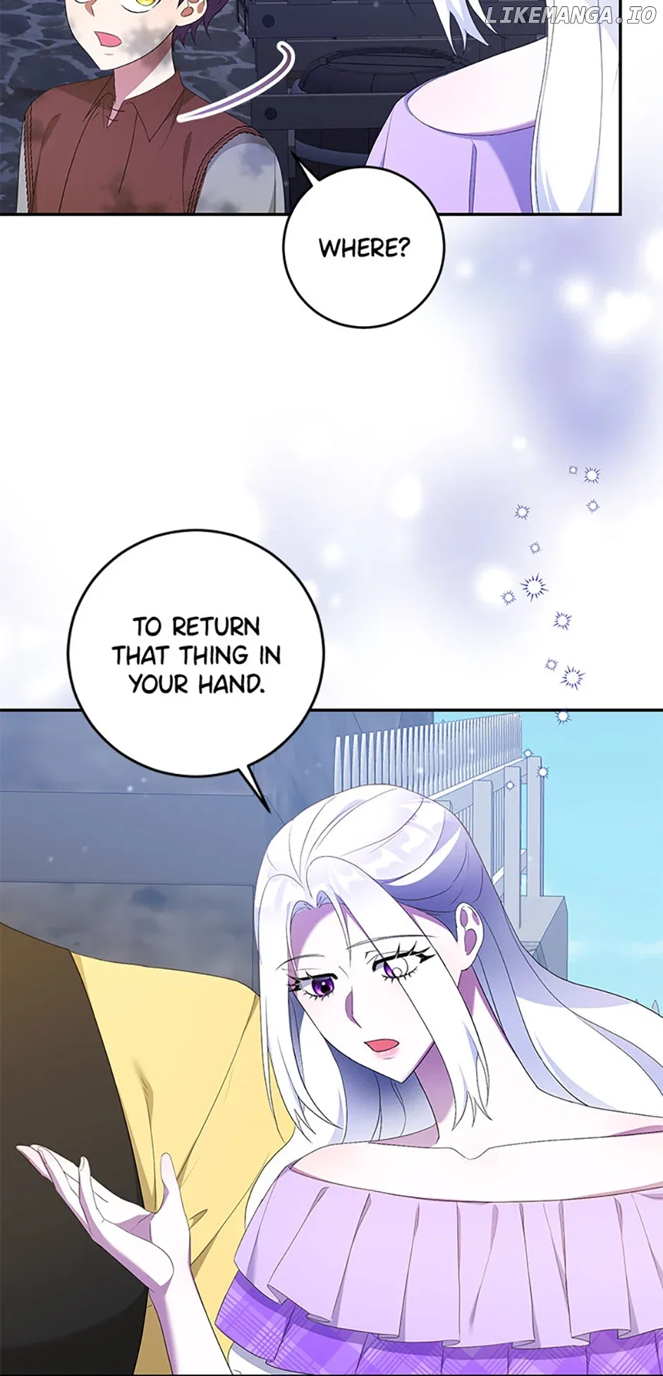 Shall We, My Lady? Chapter 64 – Page 17