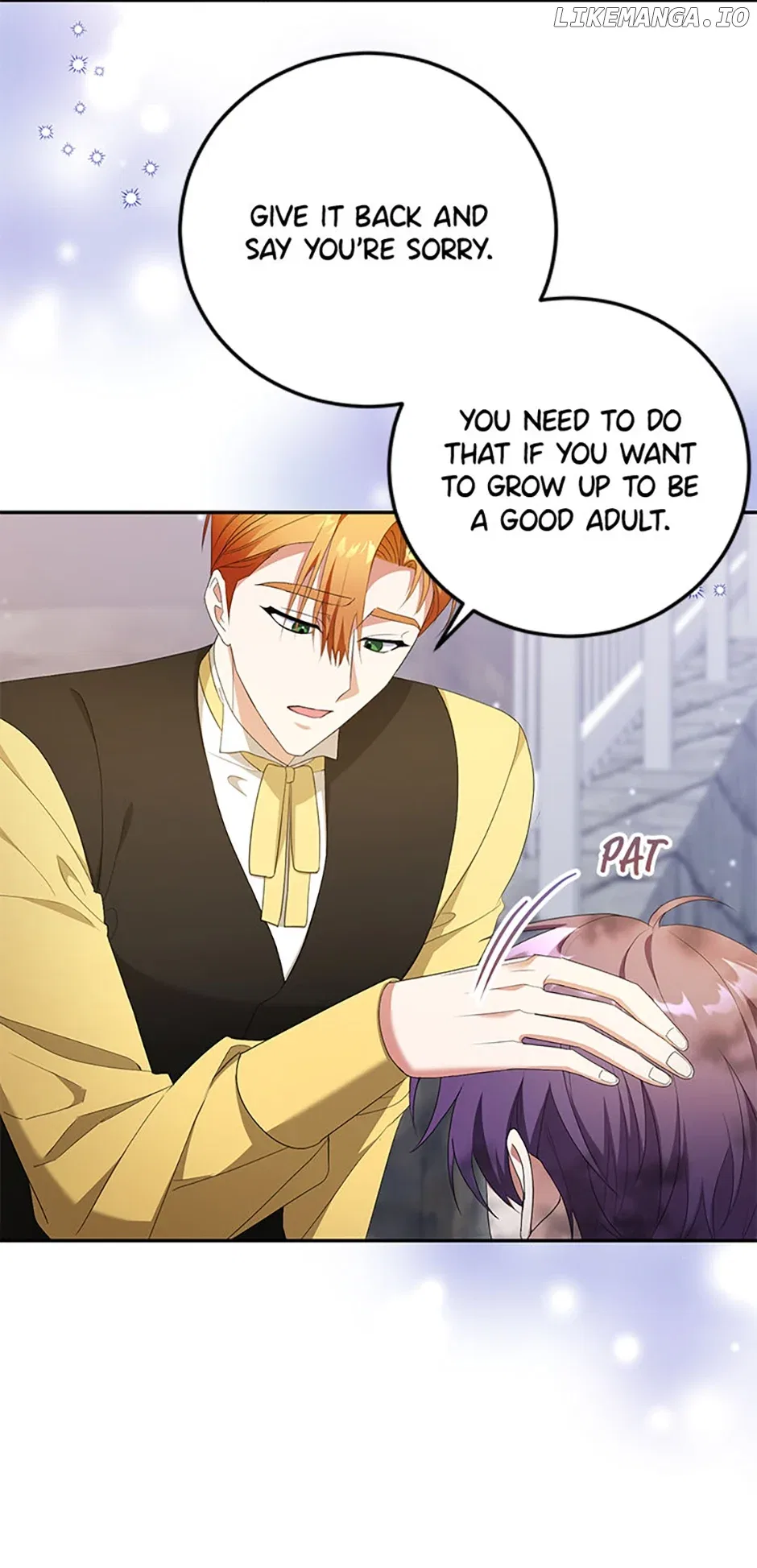 Shall We, My Lady? Chapter 64 – Page 18