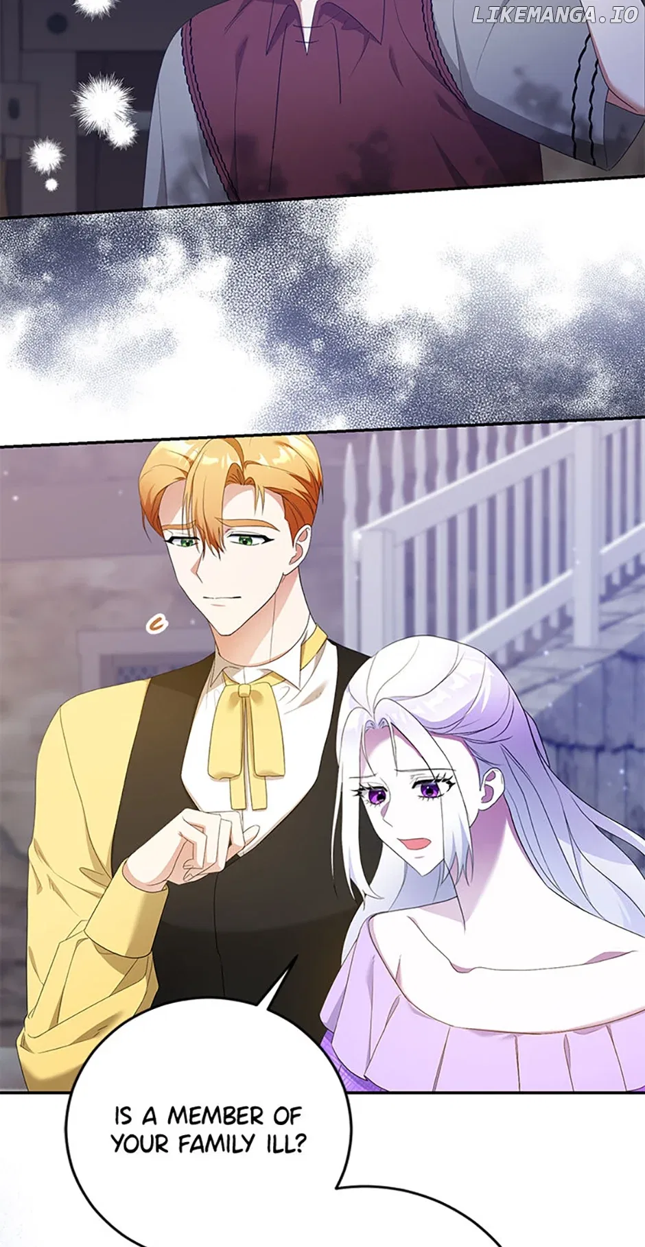 Shall We, My Lady? Chapter 64 – Page 20
