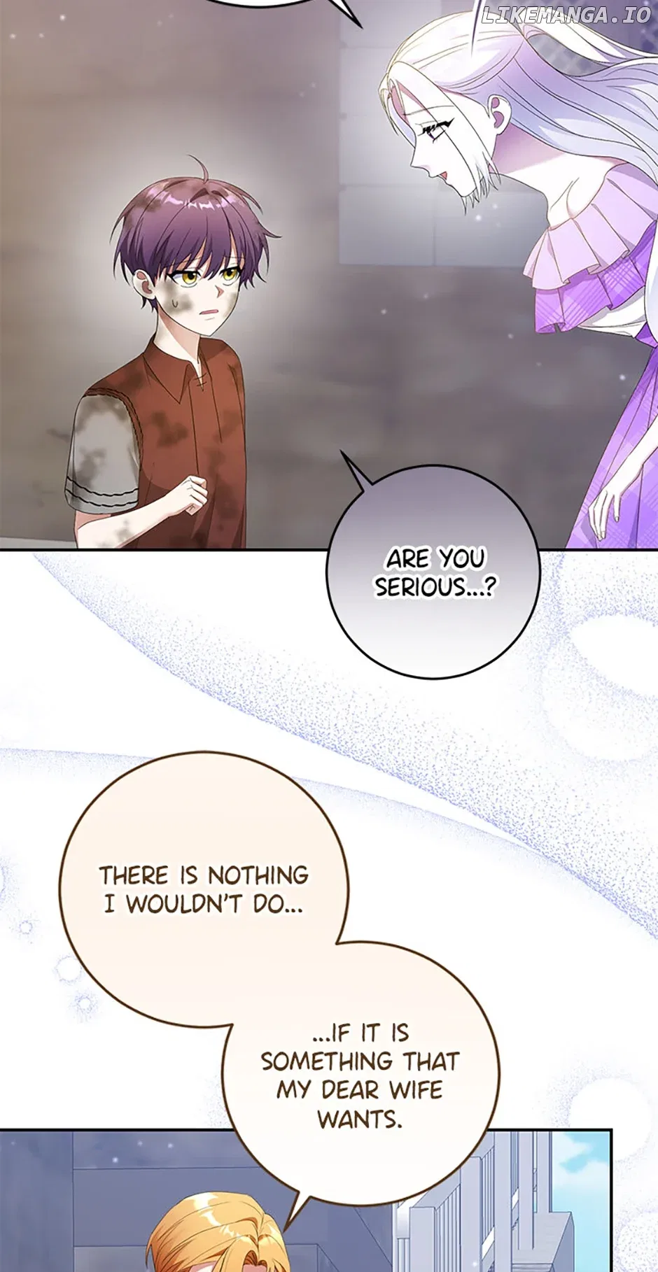 Shall We, My Lady? Chapter 64 – Page 22