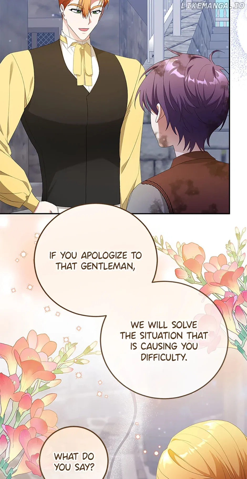 Shall We, My Lady? Chapter 64 – Page 23